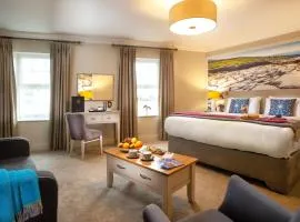 The Wild Atlantic Lodge