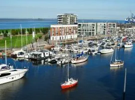 브레머하펜에 위치한 호텔 Im-Jaich Hotel Bremerhaven