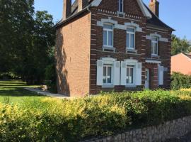 La '1923', hotel u gradu Locon