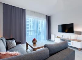 Apartament Dembowskiego - Unique Apartments, penginapan layan diri di Szczecin