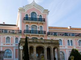 INATEL Palace S.Pedro Do Sul, Hotel in Termas de Sao Pedro do Sul