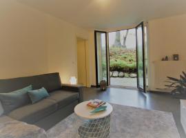 Flensburg Solitüde Strand, hotel i Flensborg