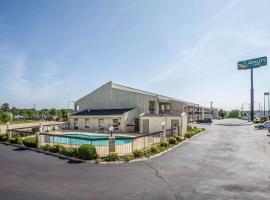 Quality Inn Gaffney I-85, хотел в Гафни