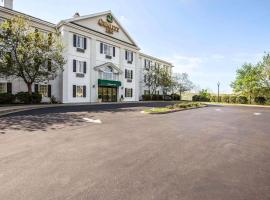 Quality Inn Kingsport, hotel Kingsportban