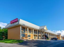 Econo Lodge East Ridge - Chattanooga, hotel i Chattanooga