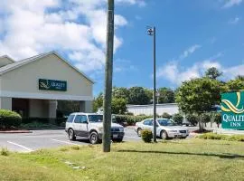 Quality Inn Warsaw near Rappahannock River