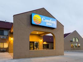 Comfort Inn, hotel a Colby