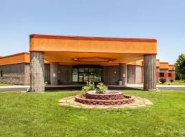 Quality Inn - Arkansas City, pet-friendly hotel in Arkansas City