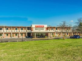 Econo Lodge Lexington Downtown near I-81, lodge en Lexington