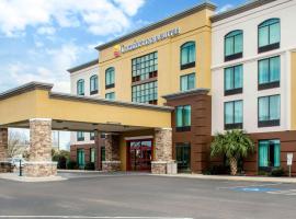 Comfort Inn & Suites Biloxi-D'Iberville, hotel v destinácii Biloxi