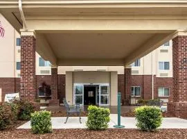 Sleep Inn & Suites Huntsville near US Space & Rocket Center