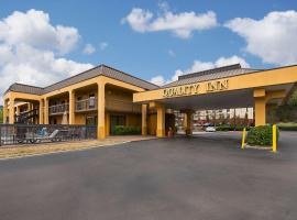 Quality Inn Airport - Southeast, hotel sa Birmingham