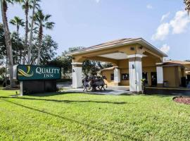 Quality Inn Orange City, hotel near St. Johns River Cruises, Orange City