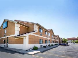 Quality Inn Monee I-57, hotel with parking in Monee