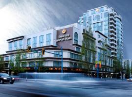 Executive Hotel Vancouver Airport, hotel in Richmond