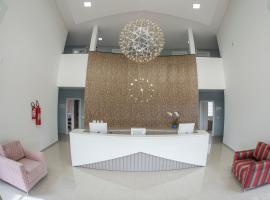 HOTEL HPR, hotel em Vitorino