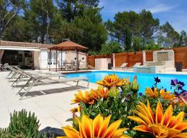 Chez Isabelle et Guy B&B, bed and breakfast a Trans-en-Provence