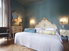 Das REGINA Boutiquehotel, hotel em Bad Gastein