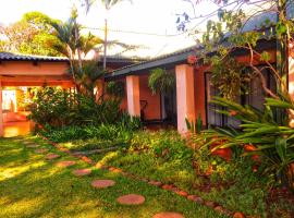 Butterfly Apartments, cheap hotel in Livingstone