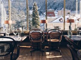 Das REGINA Boutiquehotel, hotel din Bad Gastein