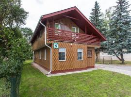 Rinvasta, hotel v destinaci Druskininkai