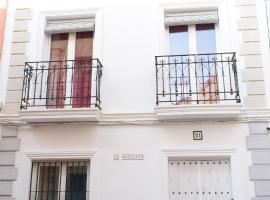 La Siezzzta, hotel en Jerez de la Frontera