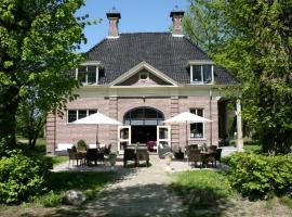 Cuisinerie Mensinge With Dreams, hotel en Roden