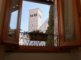 CORE MIO, hotelli kohteessa Assisi lähellä maamerkkiä Via San Francesco