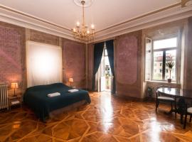 Agli incanti, bed and breakfast en Trieste