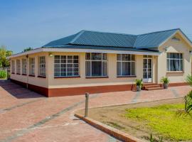 Lynm Residence, seoska kuća u gradu Harare