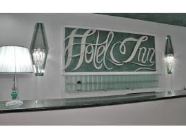 Hotel Inn, отель в Джардини-Наксосе
