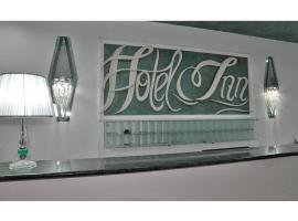Hotel Inn – hotel w mieście Giardini Naxos