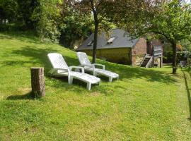 Gite Le Refuge, maison de vacances à Vimoutiers