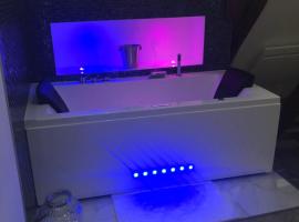 Eden spa appartement d’exception, hotel a Dijon