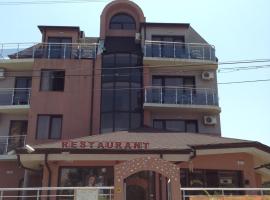 Семеен хотел Катерини, hotel v destinaci Sinemorets