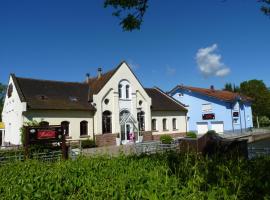 Hotel Mühleinsel, hotel in Kenzingen