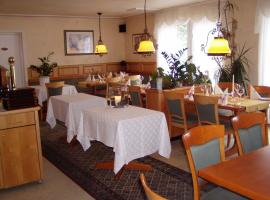 Gasthaus Zum Rothenberg, hotel with parking in Lemberg