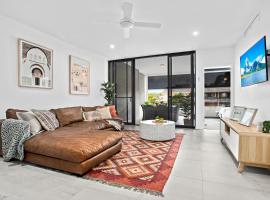 No 5 Rockpool 69 Ave Sawtell, apartment in Sawtell