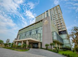 Central Hotel Thanh Hoá، فندق في Thanh Hóa