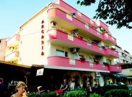 Arkadia Guest House, hotel in Primorsko