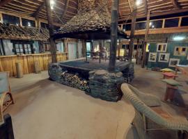 Swartberg Pass Cottages - Kobus Se Gat, khách sạn ở Matjiesrivier