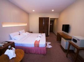 Panorama Hotel, hotel in Yangon
