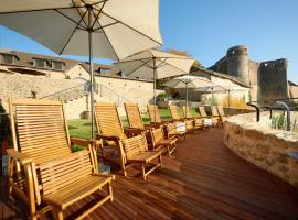 Temps d'Or Hotel, khách sạn ở Ansembourg
