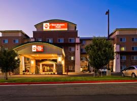 Best Western Plus Layton Park Hotel, hotel a prop de Aeroport d'Ogden-Hinckley - OGD, a Layton