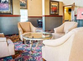 Quality Inn & Suites Roswell, Hotel in Roswell