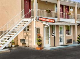 Econo Lodge Franklin - Springboro, chal&eacute; em Franklin