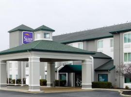 Sleep Inn & Suites Oregon, hotel en Oregon