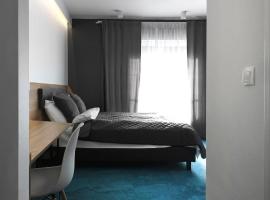 Lemon Plaza Hotel, hotel in Poznań