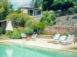 Le Domaine du Fayet, holiday rental in Sanilhac
