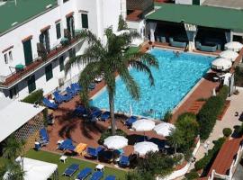 Hotel Lord Byron, hotel a Forio d'Ischia